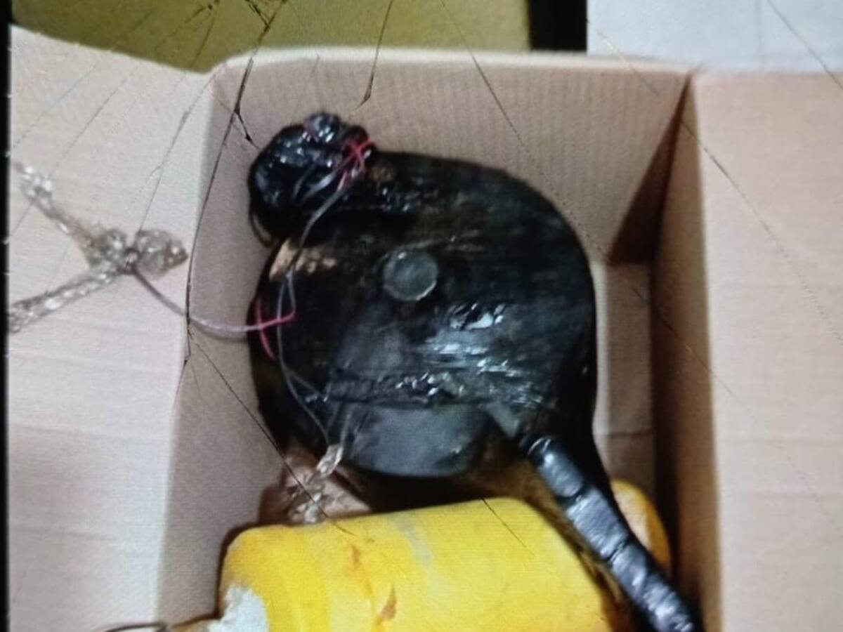 Amalfi: El frente 36 pretendía atacar la estación de policía, dos guerrilleros capturados