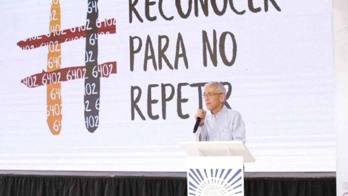 Víctimas esperan implementación de recomendaciones de Comisión de la Verdad
