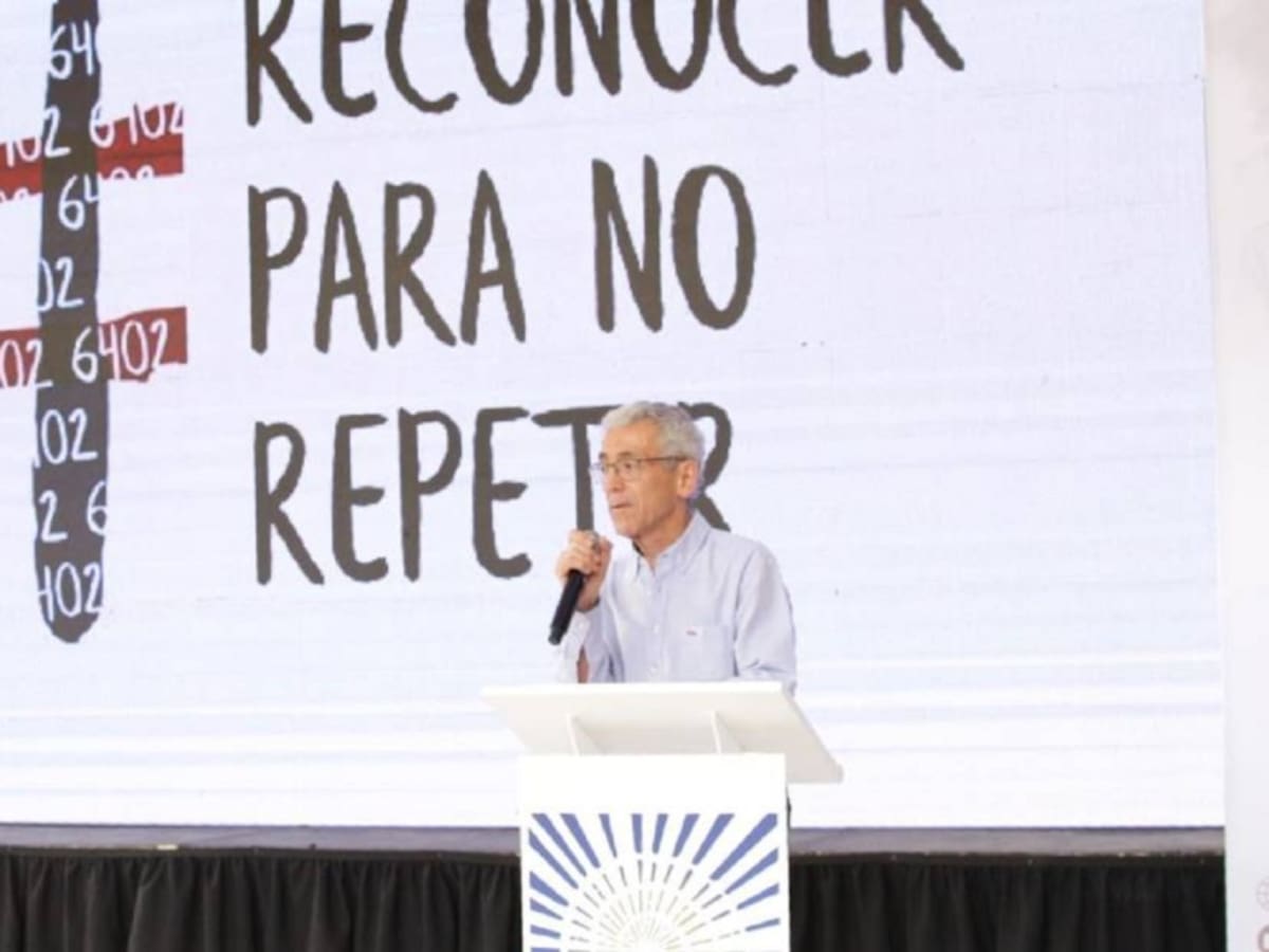 Víctimas esperan implementación de recomendaciones de Comisión de la Verdad
