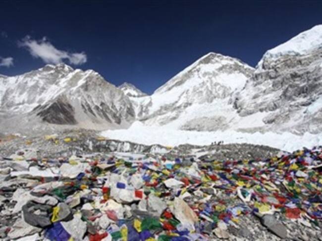 Terremoto en Nepal provocó otra tragedia en el monte Everest