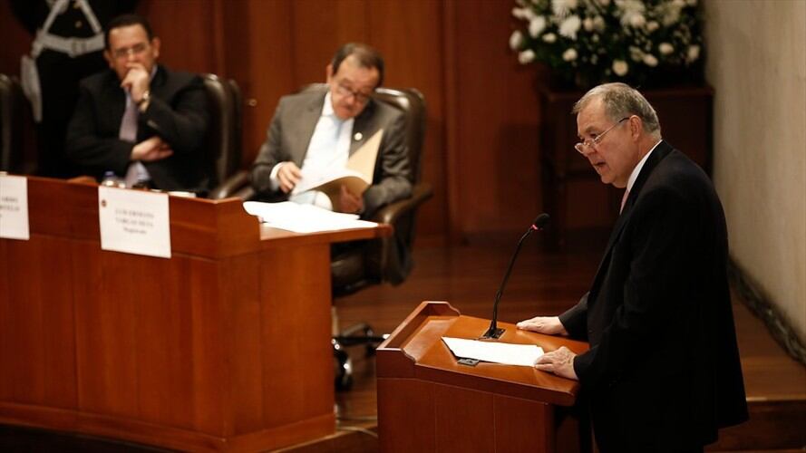 Alejandro Ordóñez. Foto: Colprensa