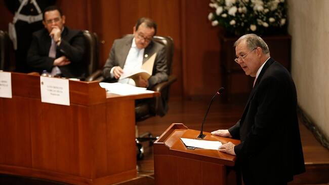 Alejandro Ordóñez. Foto: Colprensa
