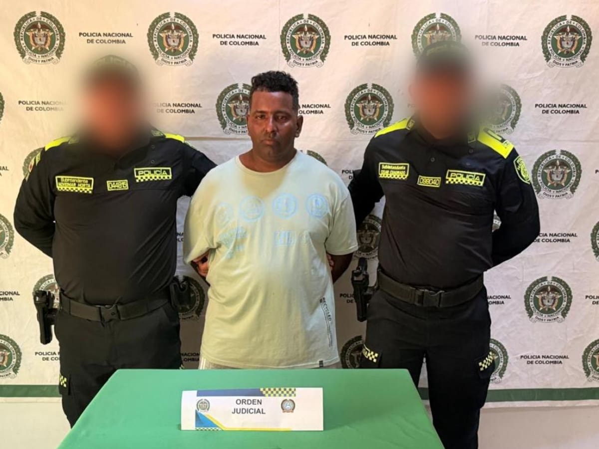 Cayó alias “El Águila”, nuevo cabecilla del Clan del Golfo en zona norte de Bolívar