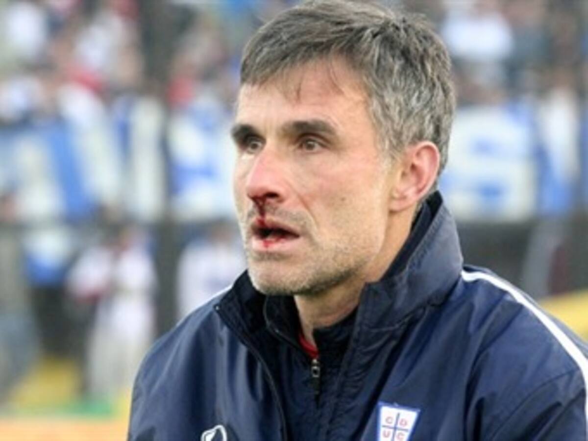 Alejandro Riccino quiere regresar a la preparación física de la Selección Colombia