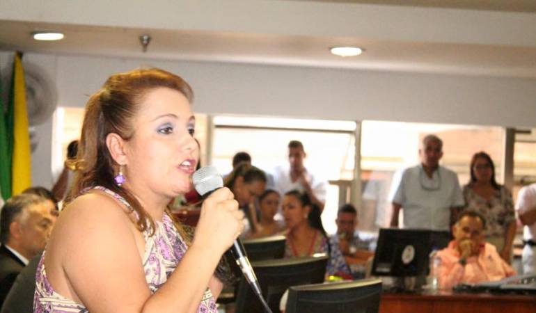 Cabe recordar que la contralora fue candidata a la gobernación y es del grupo político de la ex gobernadora Sandra Paola Hurtado.