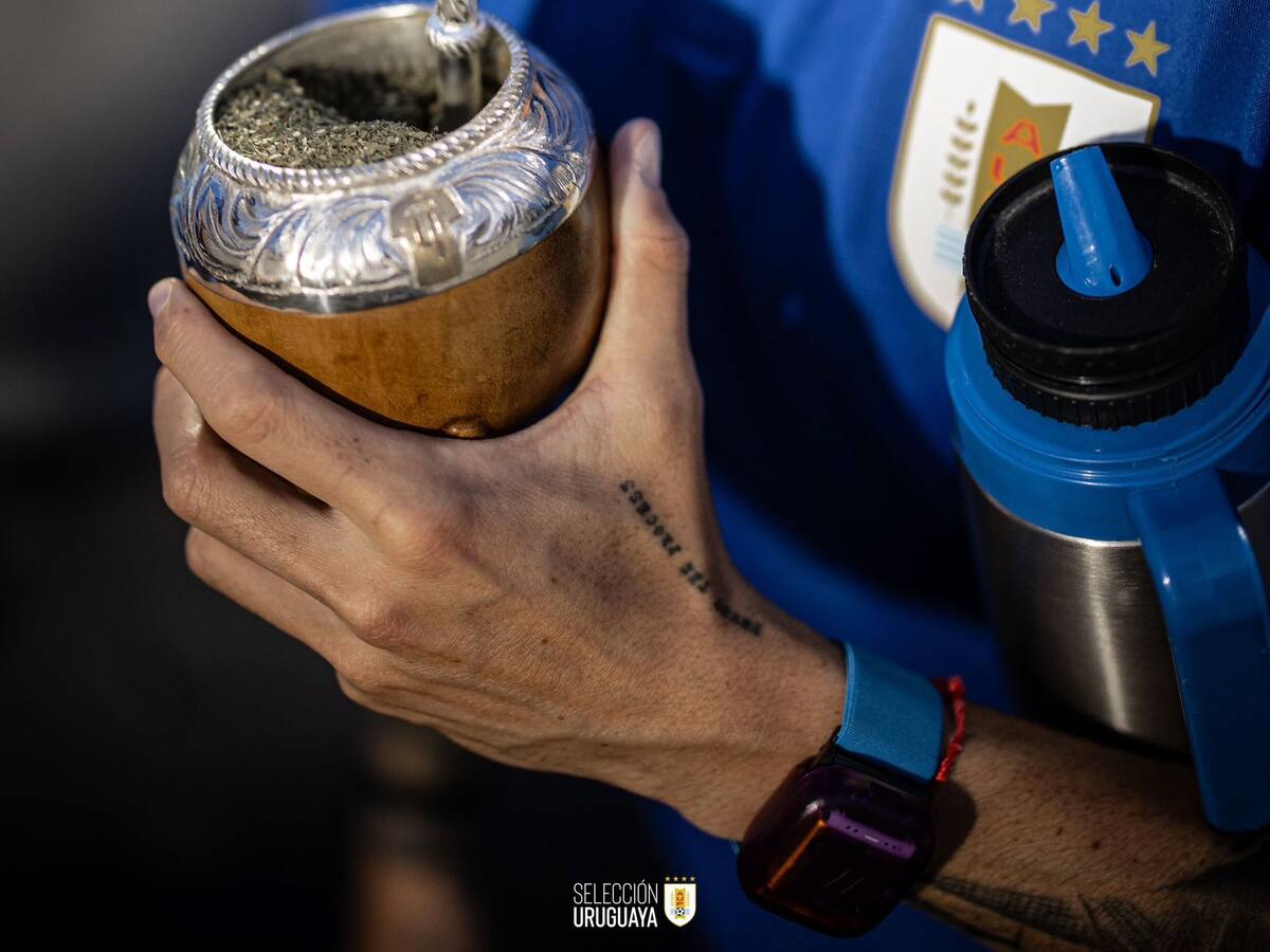 Uruguay ya está en Cartagena y es la primera selección en llegar para el Sudamericano Sub 17