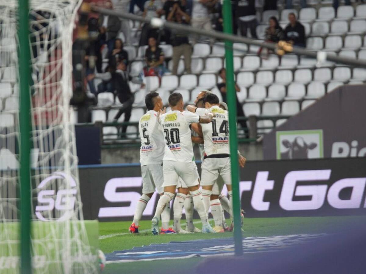 🔴EN VIVO | Once Caldas vs. Llaneros por la fecha 16: siga la transmisión del duelo adelantado