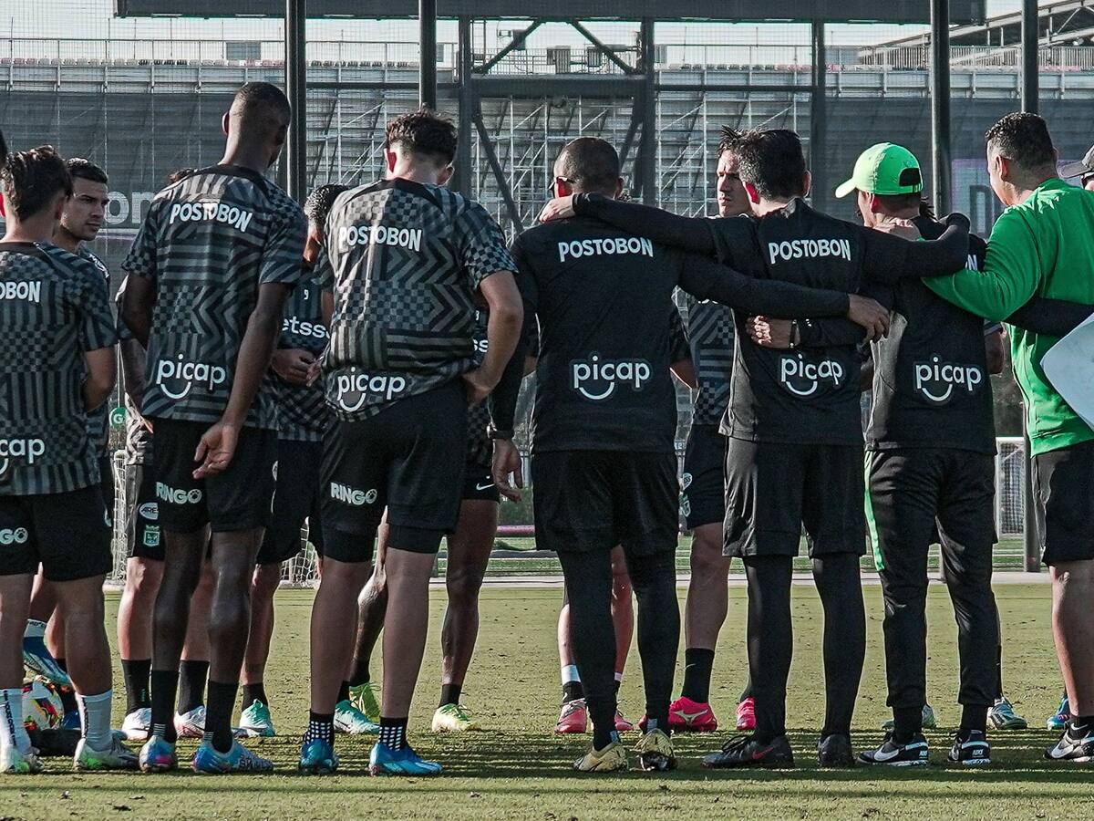 Atlético Nacional: la joven figura que es seguida por históricos equipos europeos