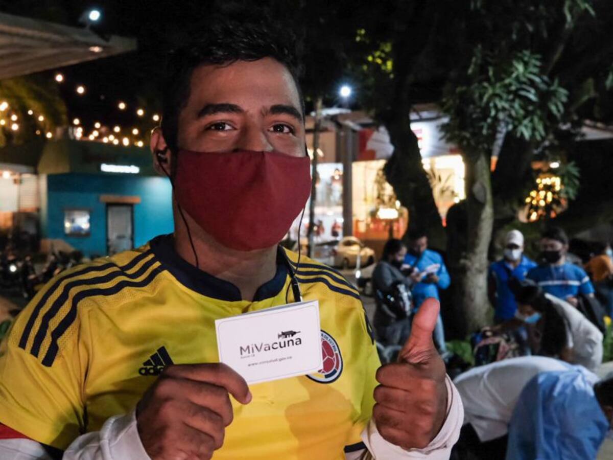 Aparecieron más de 60 mil vacunas que no habían sido reportadas por las IPS