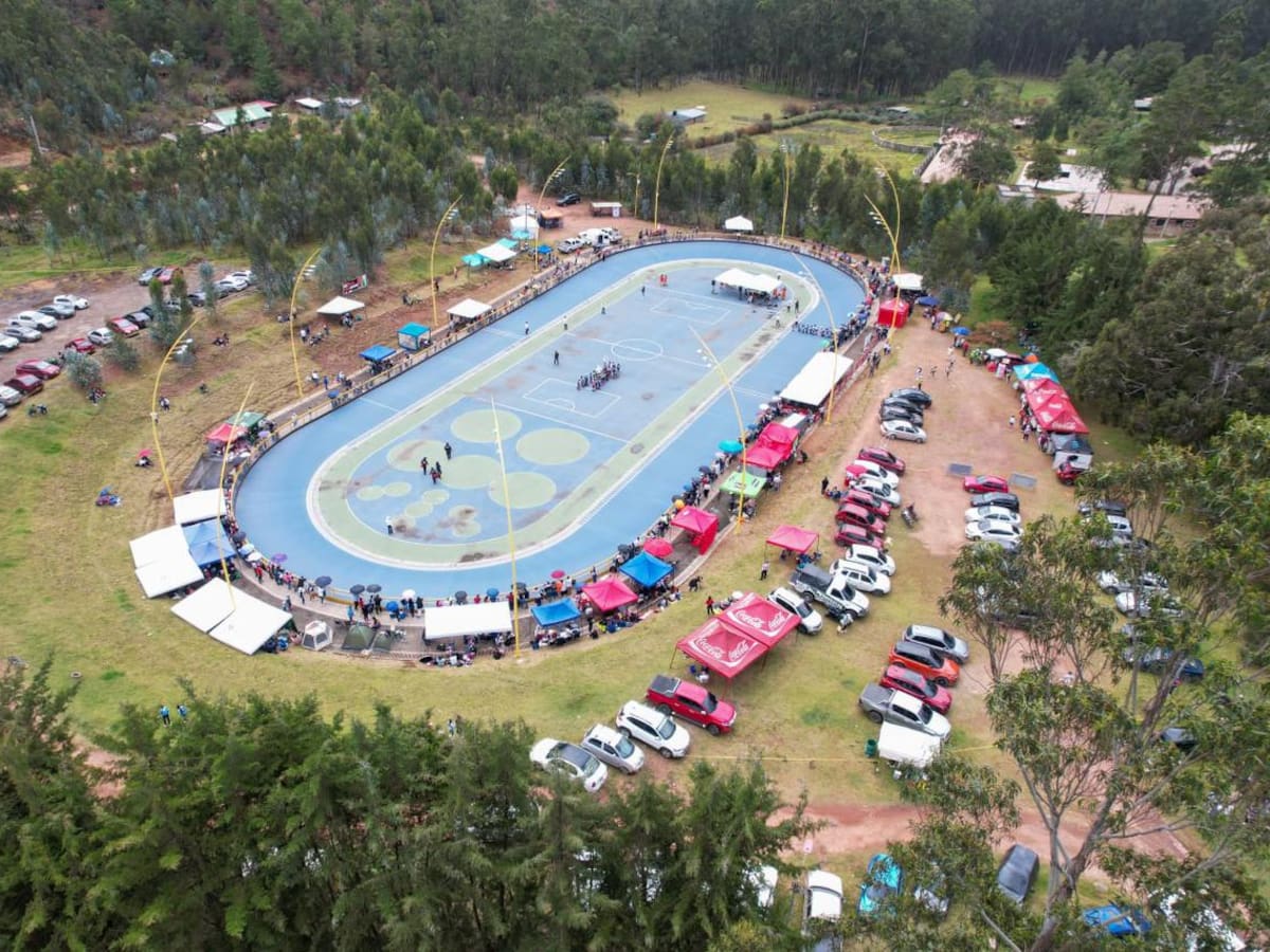 Nobsa epicentro de la final de la Copa Tres Pistas de Patinaje