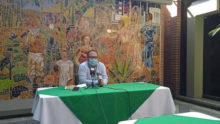 "Padres de familia no enviemos a los niños a las aulas": SES