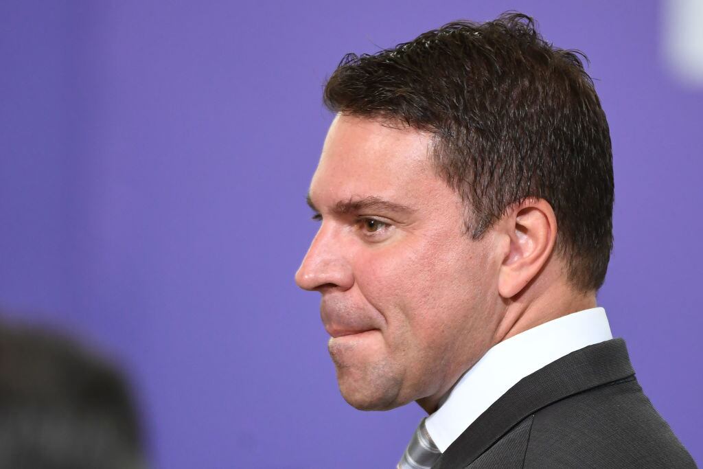 Alexandre Ramagem, Director de la Agencia de Inteligencia Brasileña (ABIN) I Foto: EVARISTO SA/AFP via Getty Images.