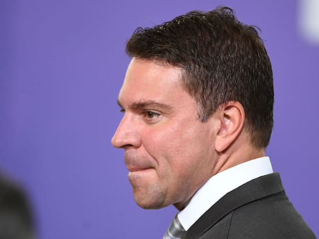 Alexandre Ramagem, Director de la Agencia de Inteligencia Brasileña (ABIN) I Foto: EVARISTO SA/AFP via Getty Images.