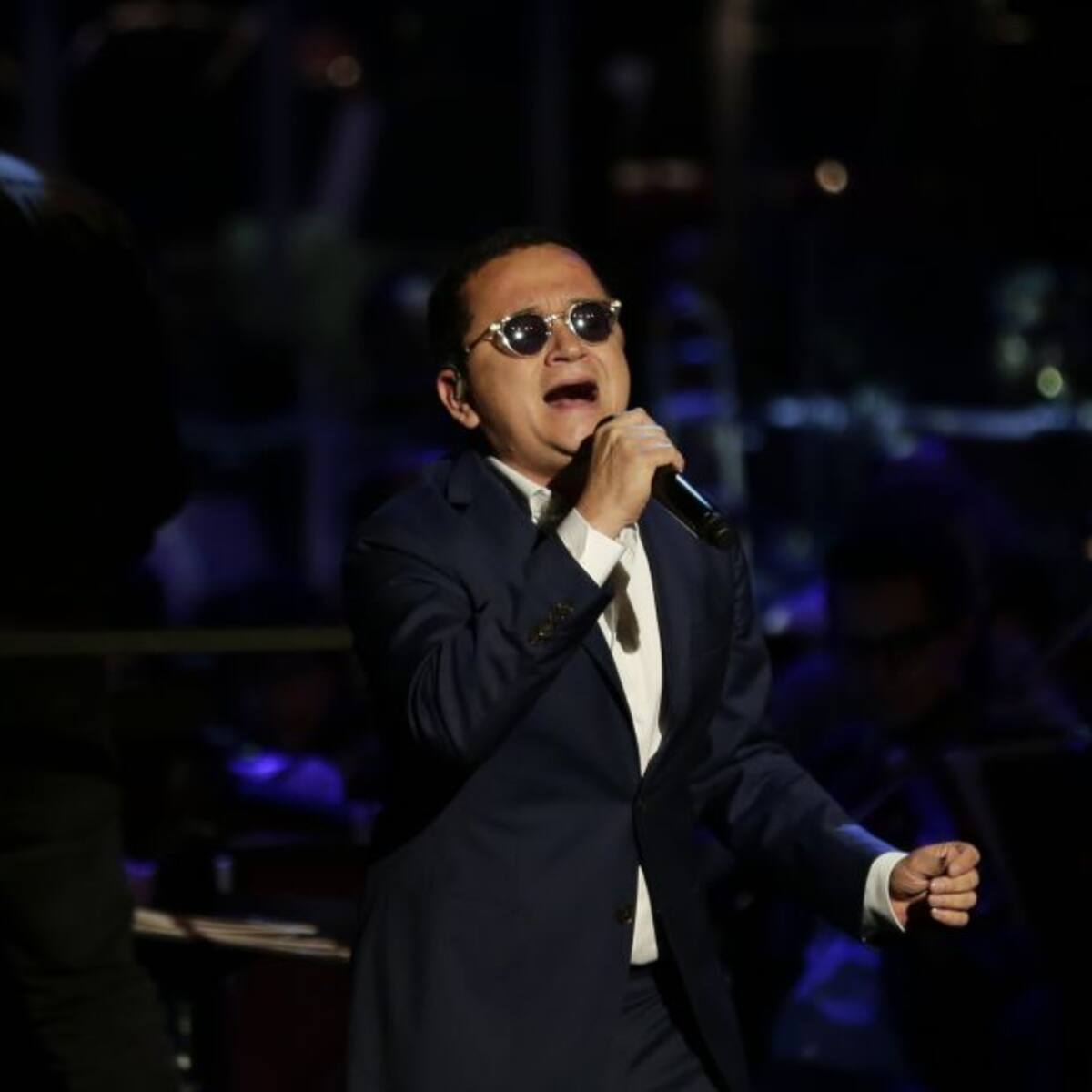 Yo no le escribí esa canción a Hugo Chávez: Yuri Buenaventura