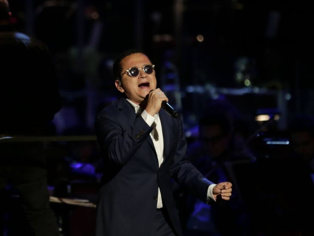 Yo no le escribí esa canción a Hugo Chávez: Yuri Buenaventura