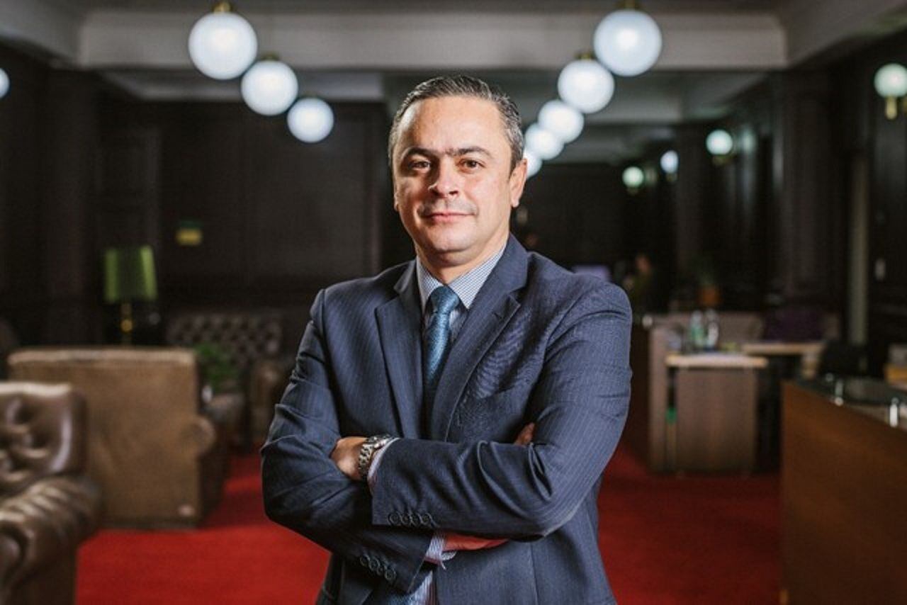 Juan Camilo Restrepo, alcalde encargado de Medellín.. Foto: Colprensa