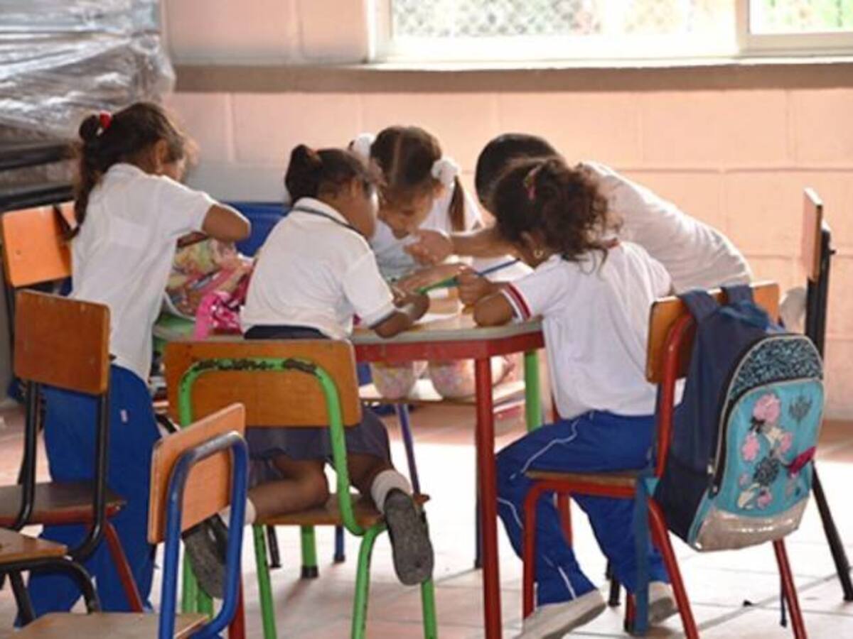 Alcaldía de Cartagena abre inscripciones para alumnos nuevos y traslados en colegios oficiales