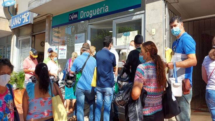 Comunidad denuncia no entrega de medicamentos