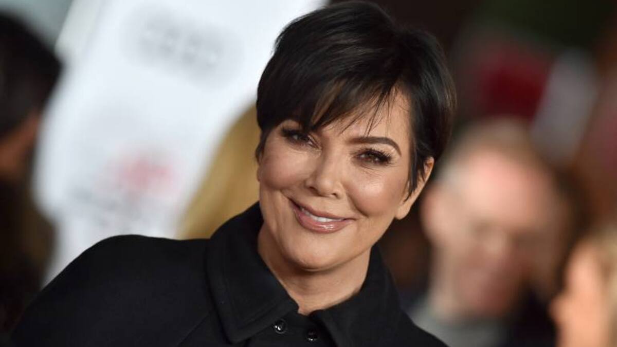 ¿Kris Jenner confirma los embarazos de Khloé y Kylie?