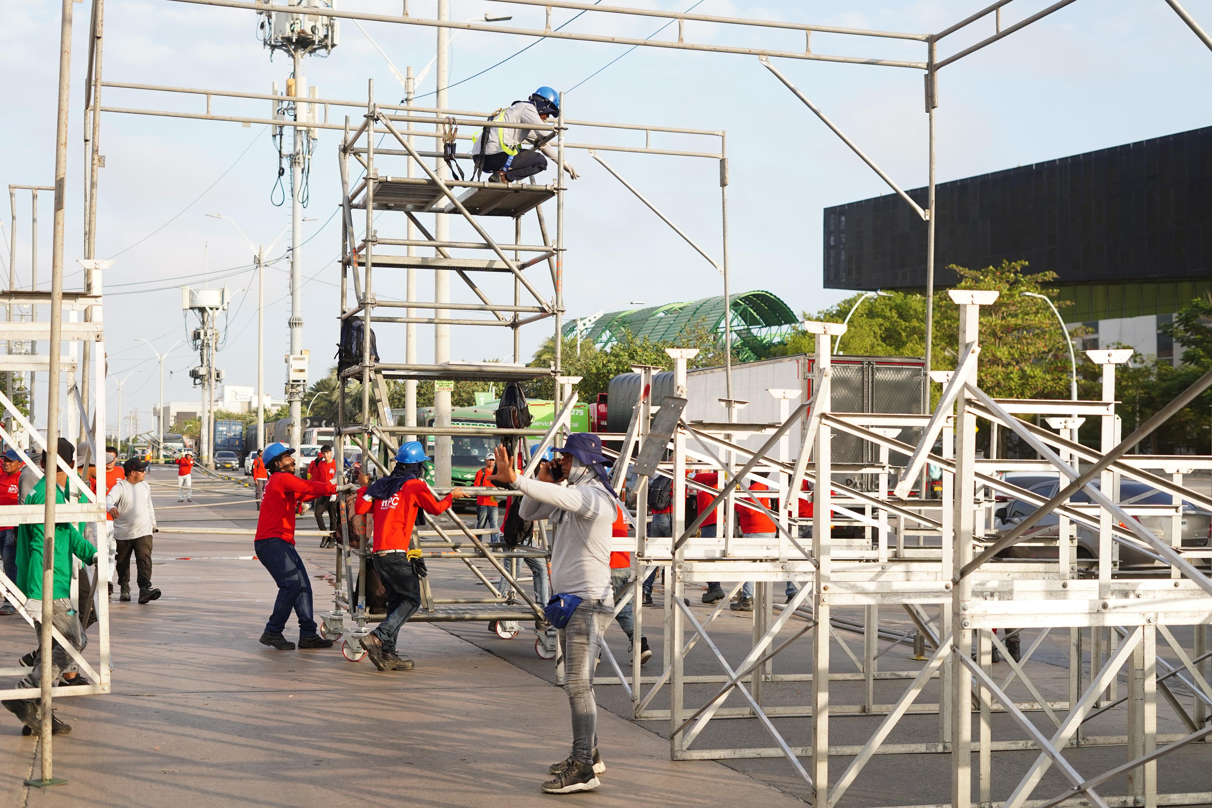 Foto: Alcaldía de Barranquilla.