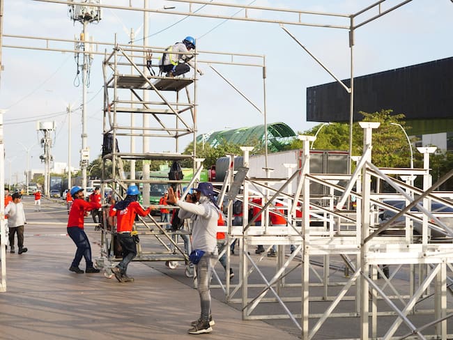 Foto: Alcaldía de Barranquilla.
