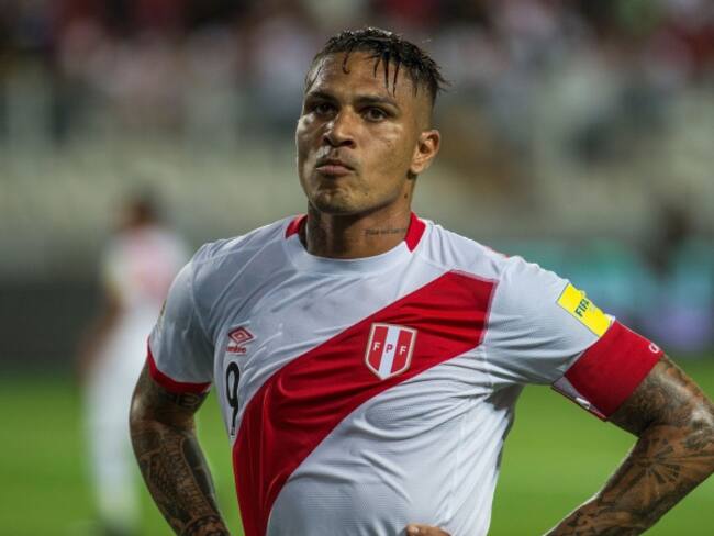La FIFA pidió al TAS un año de sanción para Paolo Guerrero