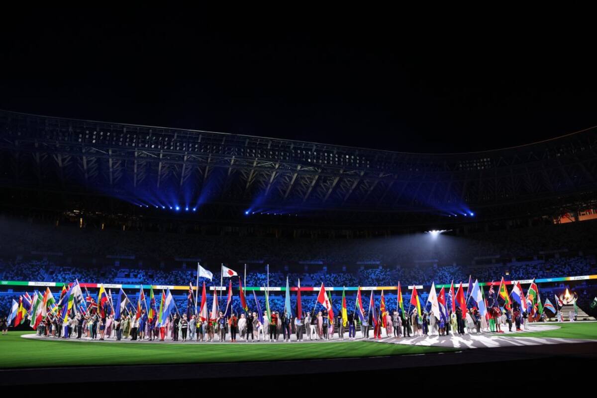 Ceremonia de clausura de Tokio 2020