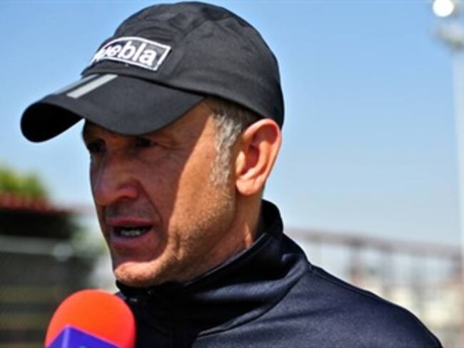 Incierto futuro de Juan Carlos Osorio al frente del Puebla de México