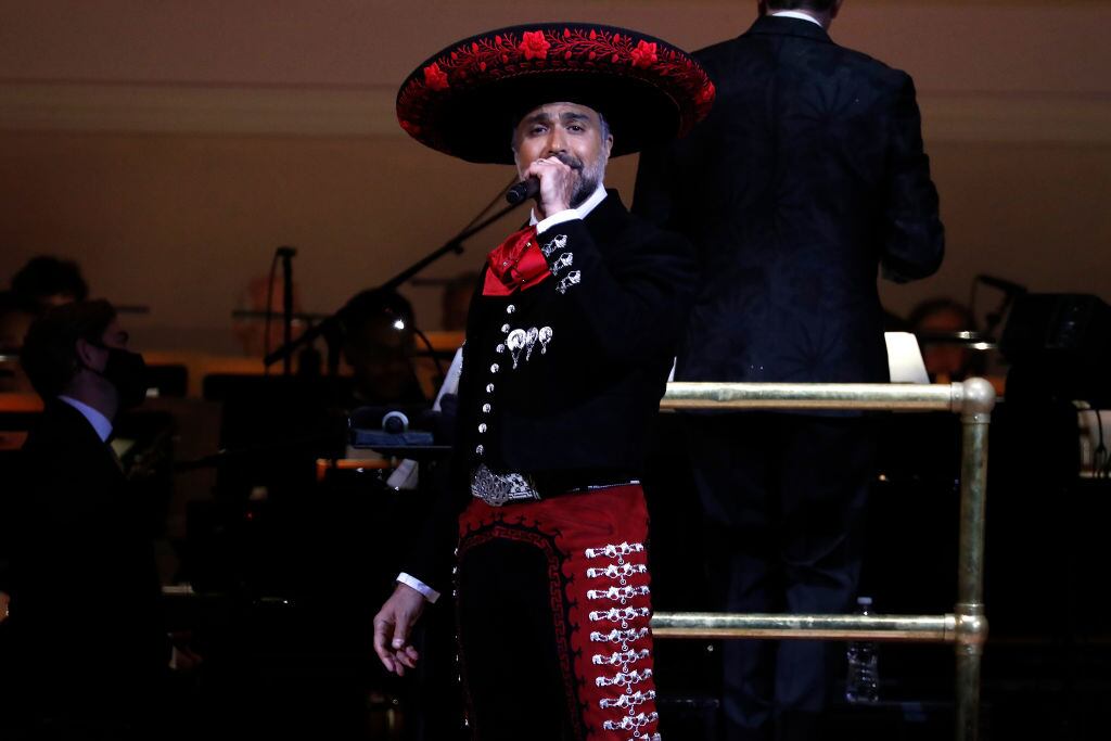 Jaime Camil, actor mexicano. Foto: Getty Images.