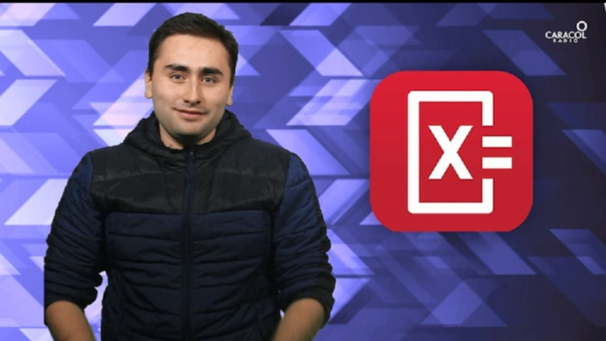 ¿Sabía que hay una app que resuelve problemas aritméticos?