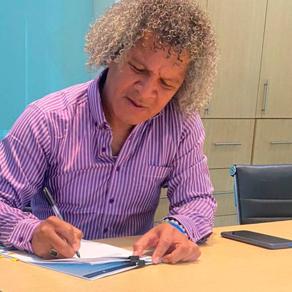 Millonarios definió el futuro del DT, hay Gamero para rato