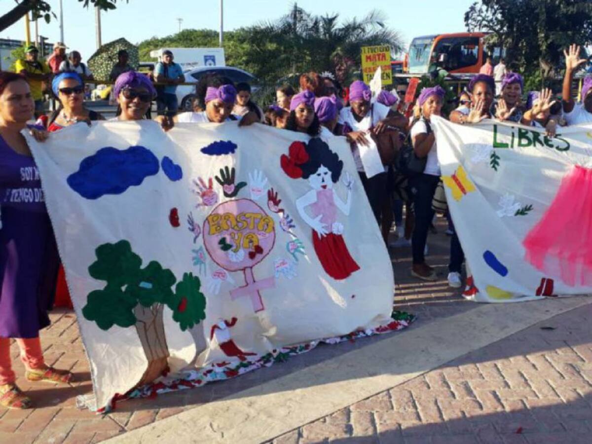 Este viernes habrá marcha por la eliminación de las violencias contra las mujeres