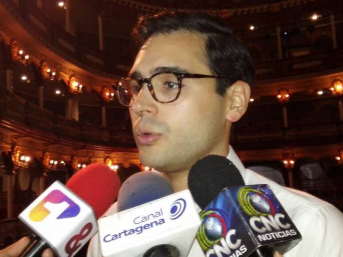Alcalde de Cartagena Londoño descarta Quinta Avenida y Edifico Administrativo en Chambacú