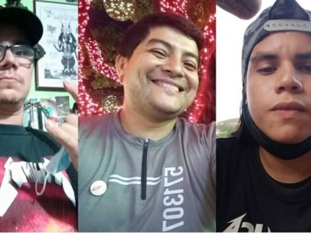 "Tres víctimas son inocentes": Familiares de la masacre de Pueblo Nuevo