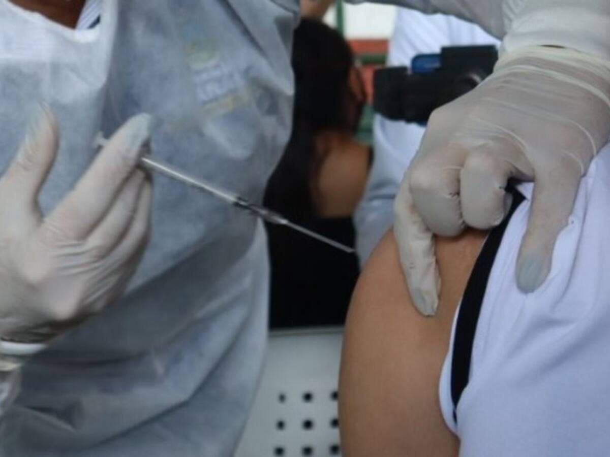 Risaralda llegaría a un millón de dosis aplicadas contra COVID en noviembre