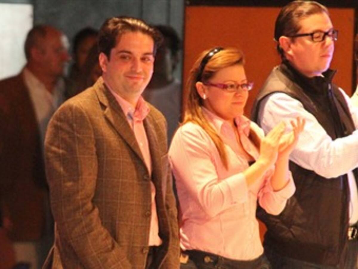 Este nombramiento llegó por acto divino: Simón Gaviria, nuevo director del Partido Liberal