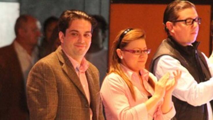 Este nombramiento llegó por acto divino: Simón Gaviria, nuevo director del Partido Liberal