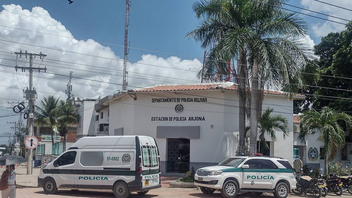 Primer homicidio de 2024 en Arjona: hombres armados mataron a un mototaxista