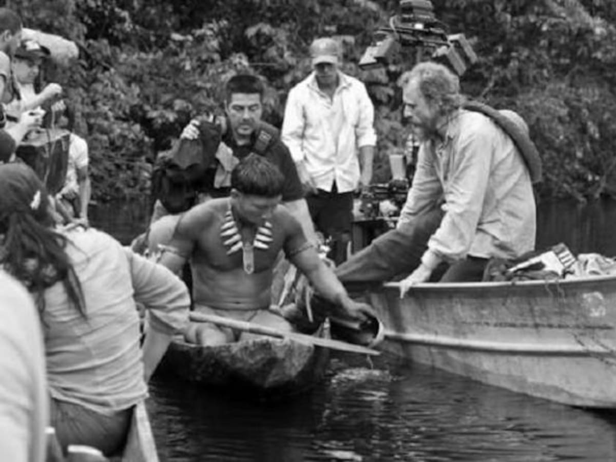 “El abrazo de la serpiente”, primera película colombiana nominada al Óscar