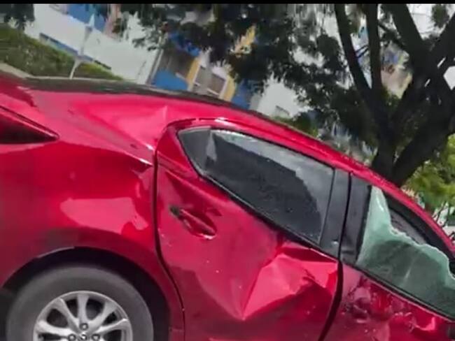 Fallece patrullero que fue atropellado al sur de Cali