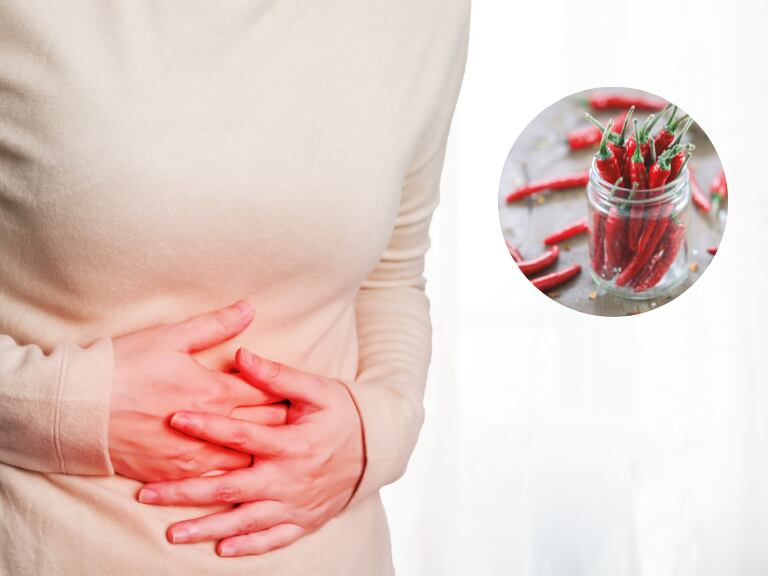 Consumo de ají para prevenir la gastritis  - Getty Images