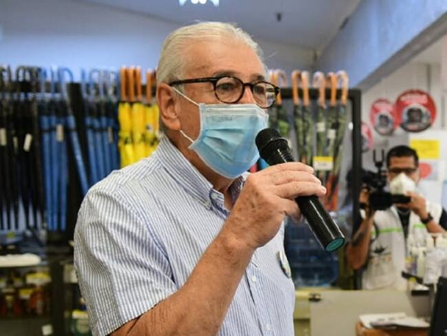 Inicia aplicación de comparendos a quienes no acaten medidas sanitarias