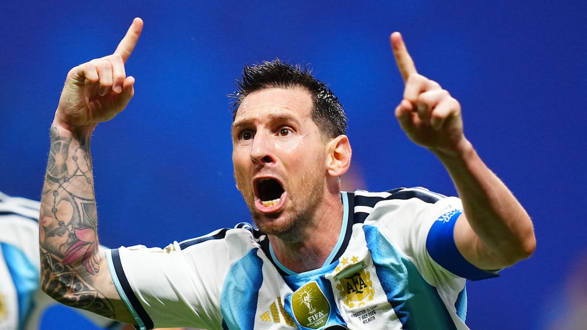 Tabla de goleadores Mundial 2026: así quedó con una nueva anotación de Lionel Messi con Argentina