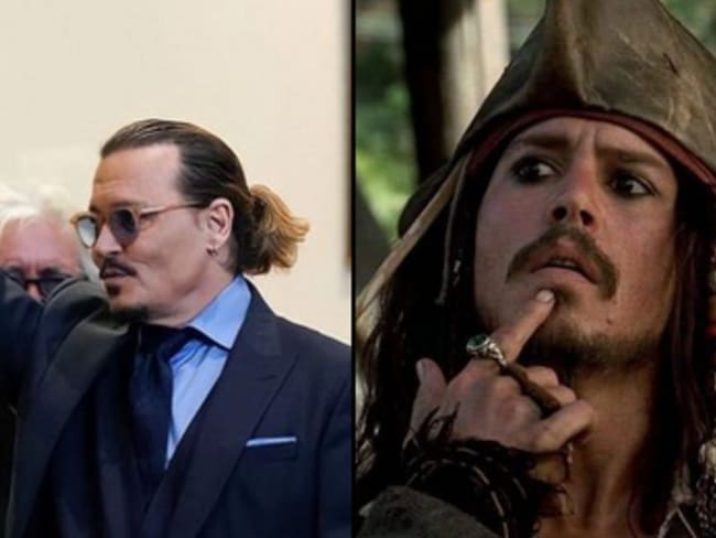 Memes sobre el juicio entre Johnny Depp y su exesposa Amber Heard 