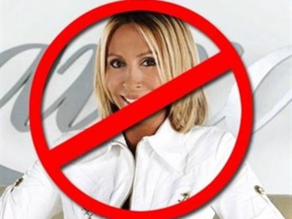 Presidente Correa exige retiro del programa de Laura Bozzo de la televisión pública de Ecuador