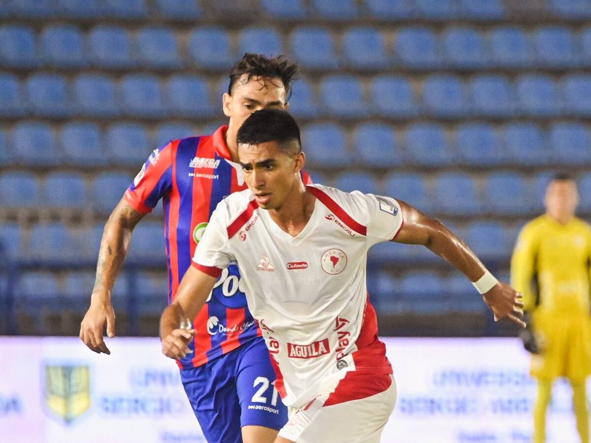 Unión Magdalena 0-2 América: reviva acá los mejores momentos del partido de Liga Colombiana