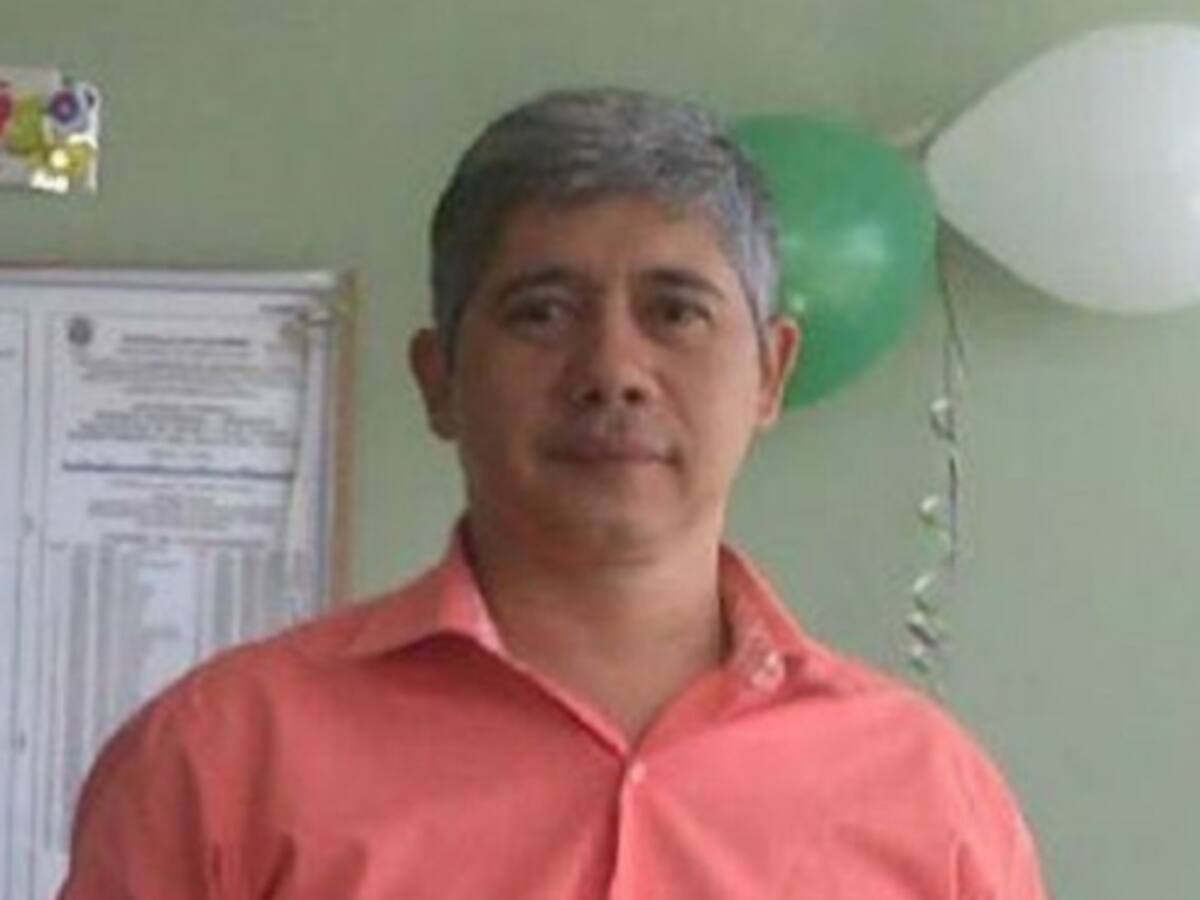 Recompensa de 20 millones de pesos por autores de asesinato de líder agrario en Buga