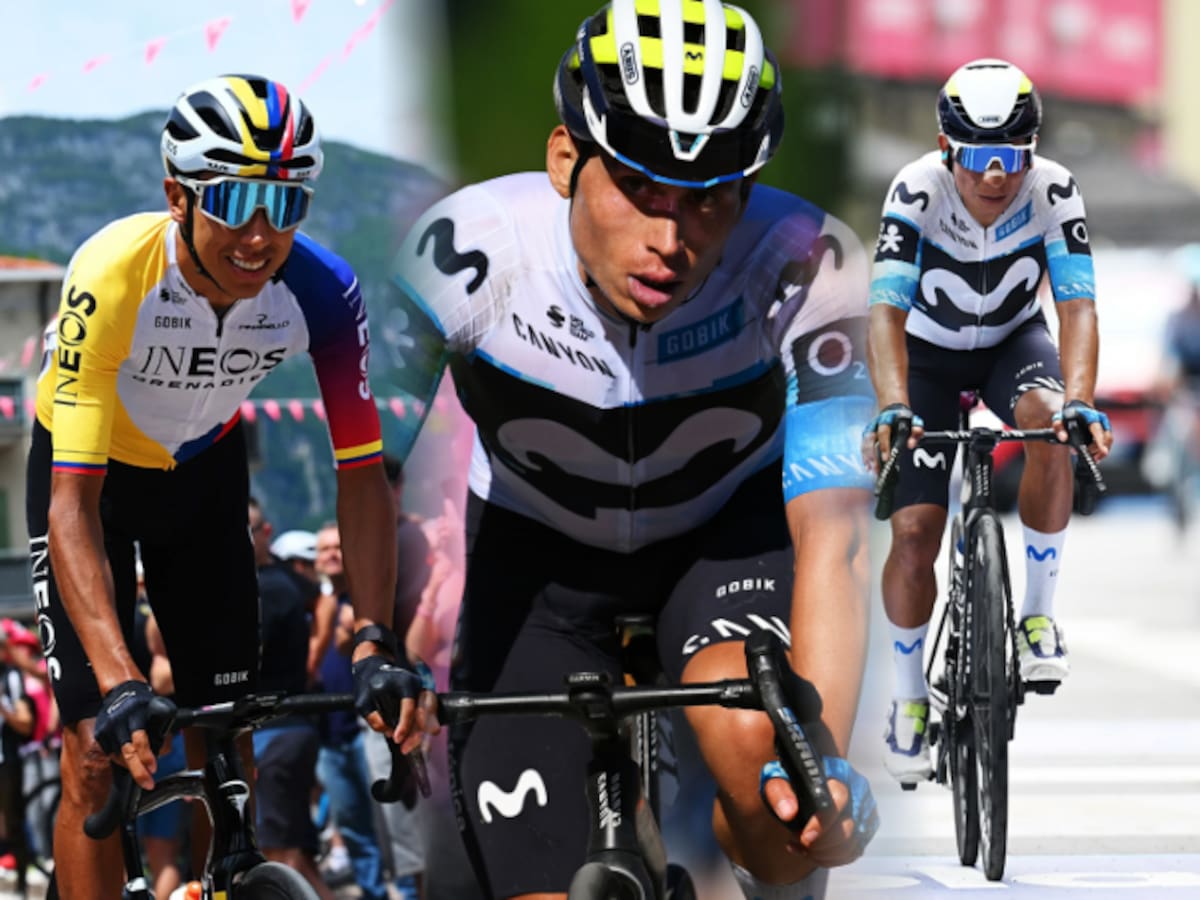 Hay campeón en el Giro de Italia 2025: Así quedaron Egan, Nairo y Einer Rubio en la general