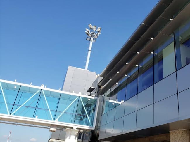 Aeropuerto Cortissoz estrenará salas de abordaje este fin de año