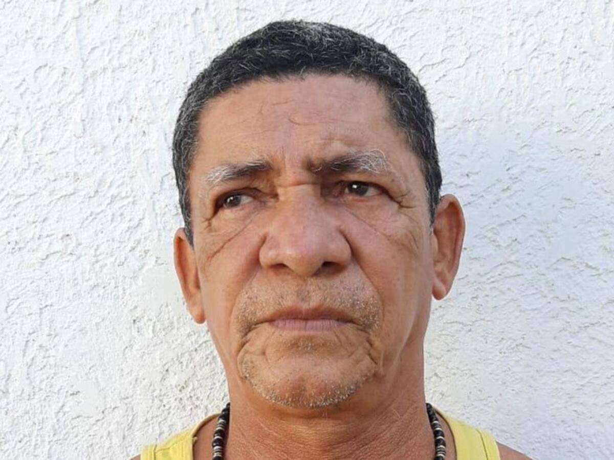 Capturan en Taganga a alias Calibre, pedido en extradición por narcotráfico